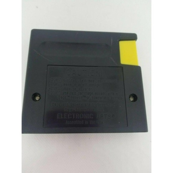 FIFA International Soccer Game Sega Genesis Vintge EA Sports 1993 - Picture 3 of 8